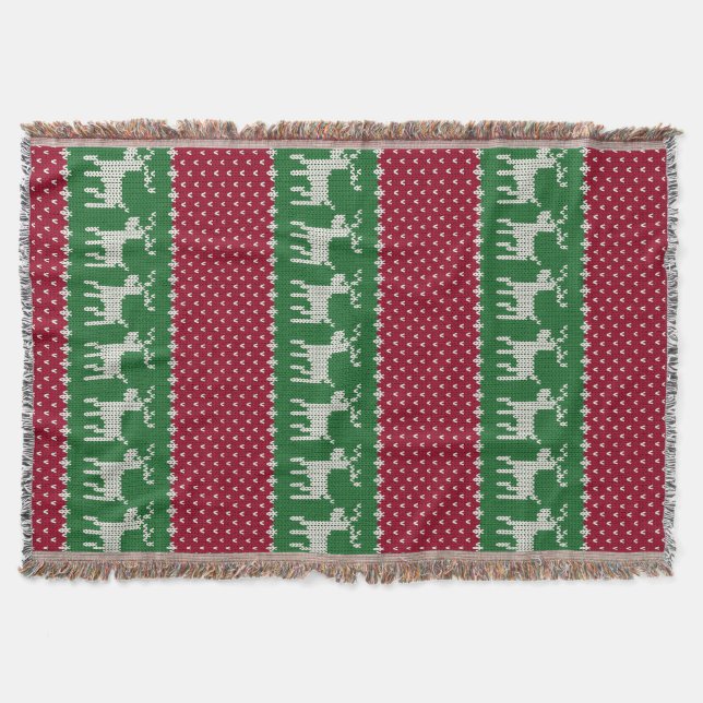 Couverture Knit de vacances n°, 01 (Devant)