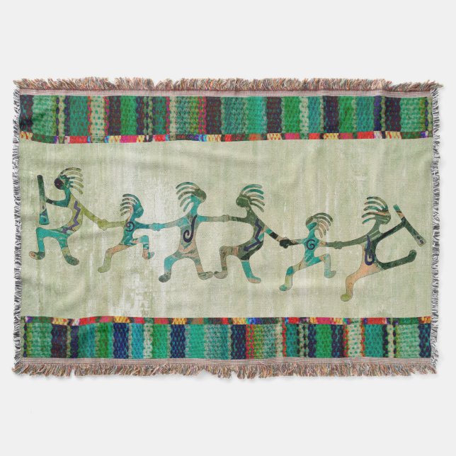 Couverture KOKOPELLI drôle de famille + vos idées (Devant)
