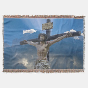 Couverture La Crucifixion