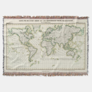 Couverture La déclinaison magnétique du monde