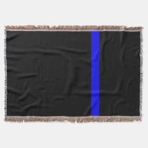 Couverture La Ligne bleue symbolisée par Thin Line