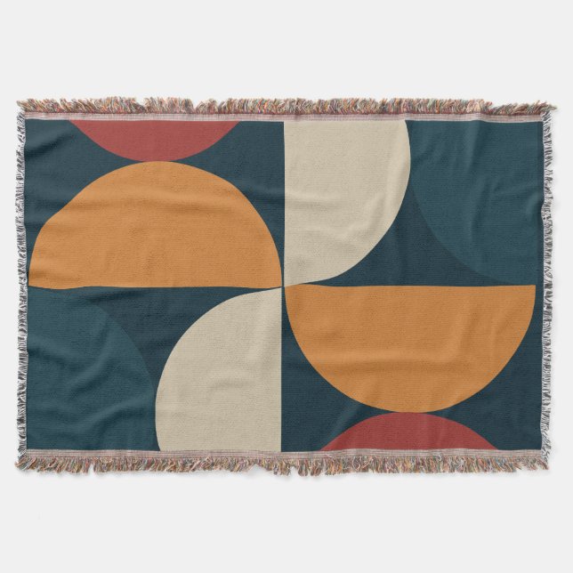 Couverture La luciole de cuivre moderne du milieu du siècle (Devant)