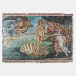 Couverture La naissance de Vénus | Sandro Botticelli |