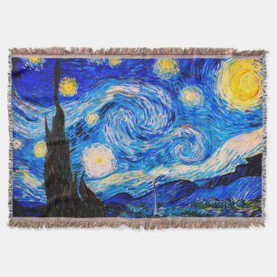 Couverture La nuit étoilée par Vincent Van Gogh