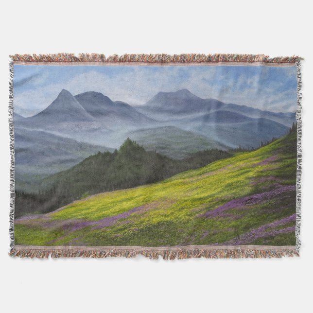 Couverture "La Paix Dans La Vallée" (Devant)