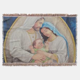 Couverture La Sainte Famille : Portrait de l'Amour Divin