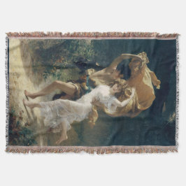 Couverture La tempête par le berceau de Pierre Auguste