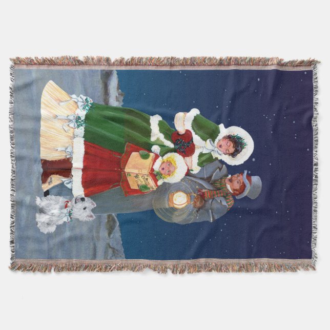 Couverture la veille de Noël (Devant)
