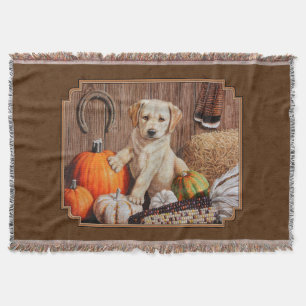 Couverture Labrador Retriever