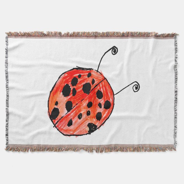Couverture Ladybug (Devant)