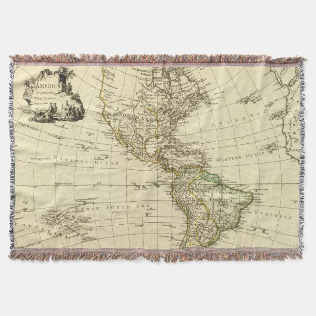 Couverture L'Amérique 2 (Devant)