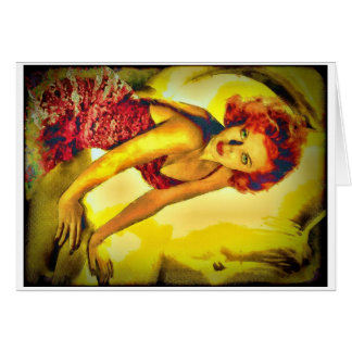 Couverture" Lana Turner "de pulpe