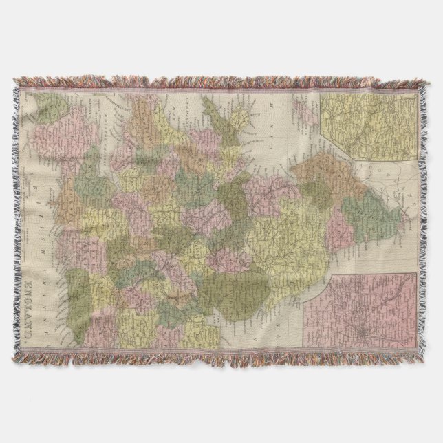 Couverture L'Angleterre 8 (Devant)