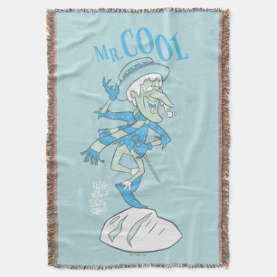 Couverture L'ANNÉE SANS SANTA CLAUS™ Monsieur le Cool