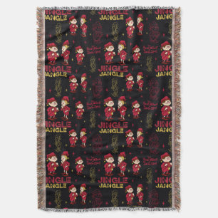 Couverture L'ANNÉE SANS SANTA CLAUS™ Motif Elf