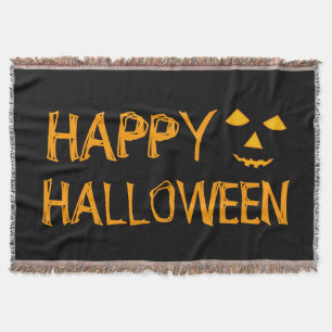 Couverture Lanternes heureuses Halloween de Jack o de