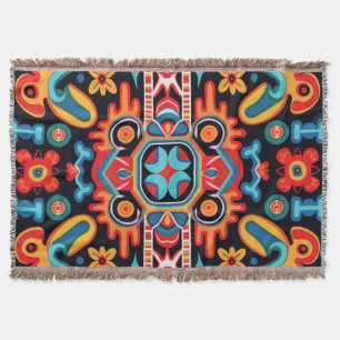 Couverture L'art de Huichol au Mexique