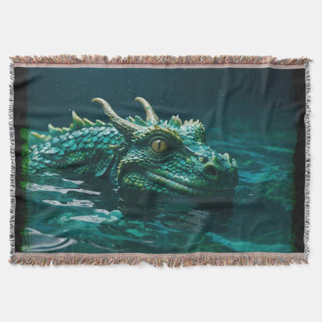 Couverture L'art du Dragon d'Eau (Devant)