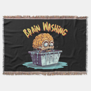 Couverture Lavage de cerveau