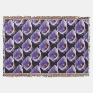 Couverture Lavande Calla Lily