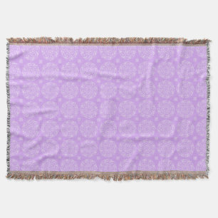 Couverture Lavender Mandala