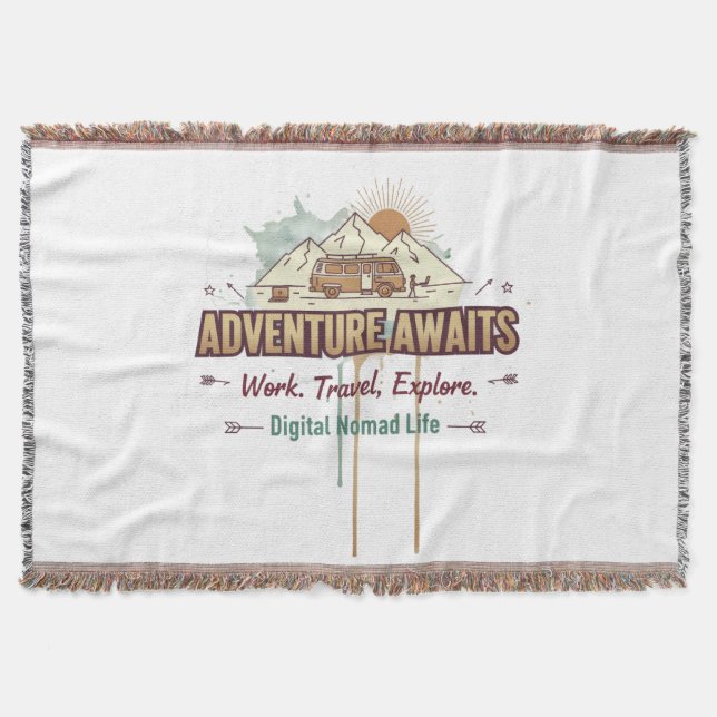 Couverture L'aventure attend  (Devant)