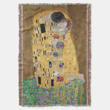 Le Baiser par Gustav Klimt