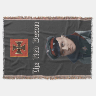 Couverture Le Baron Rouge de la Première Guerre mondiale