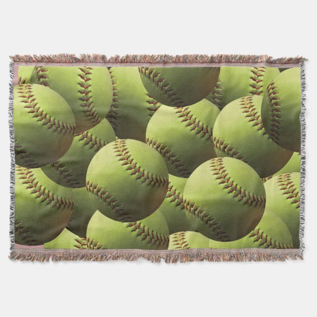 Couverture Le base-ball jaune modelé (Devant)