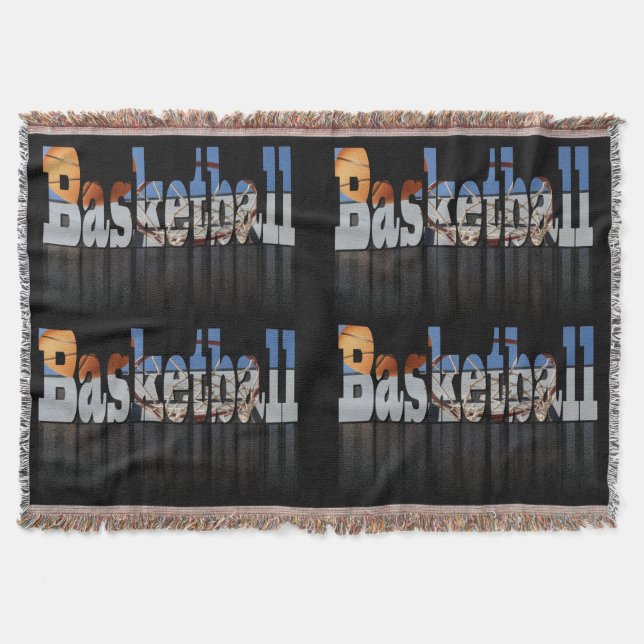 Couverture Le Basket-Ball Est Le Nom, (Devant)
