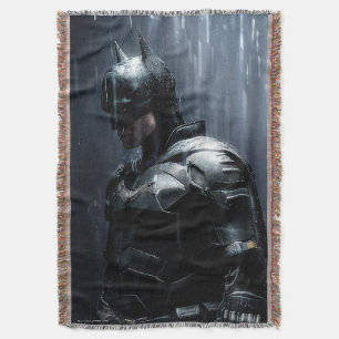 Couverture Le Batman sous la pluie