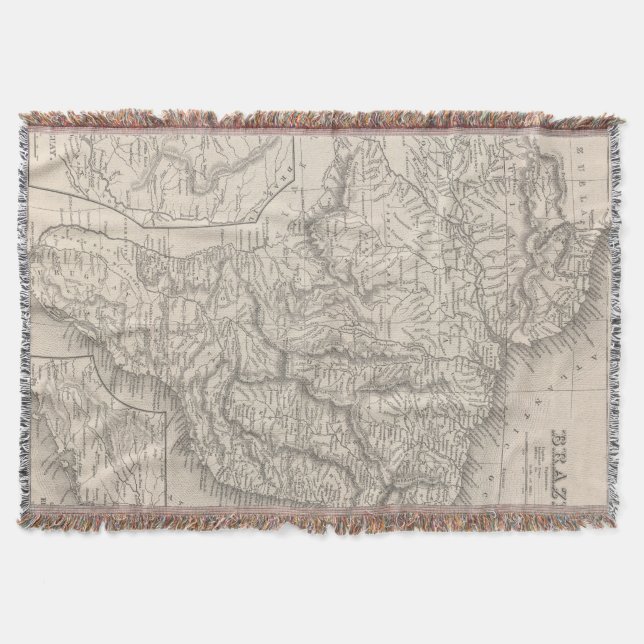 Couverture Le Brésil 2 (Devant)