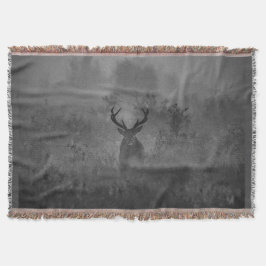 Couverture Le Cerf Dans La Mist