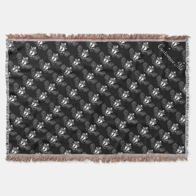 Couverture Le Claddagh (blanc) (Devant)