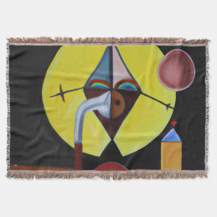 Couverture Le docteur de la peste - Peinture à l'huile