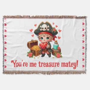 Couverture Le magnifique pirate de la Saint Valentin