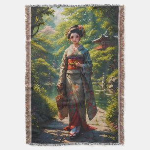 Couverture Le Maiden du jardin vert