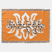 Le Ni spirituel tibétain de la maison Decor/Om mA