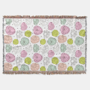Couverture le paon badine le cru de papier peint