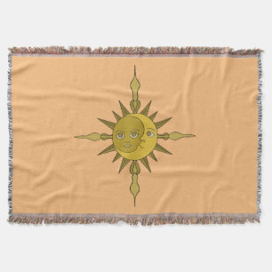 Couverture Le soleil et la lune