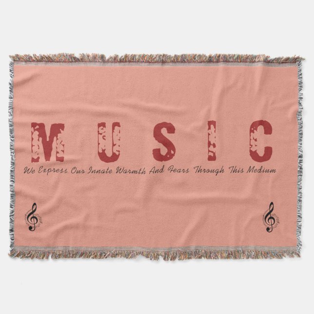 COUVERTURE LE SON DE LA MUSIQUE (Devant)