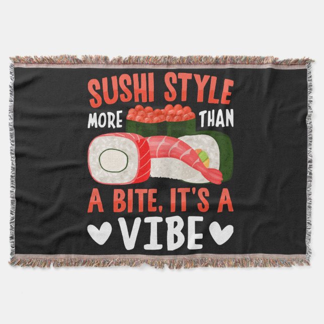 Couverture Le style sushi plus qu'un morceau (Devant)