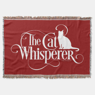 Couverture Le Whisperer de chat