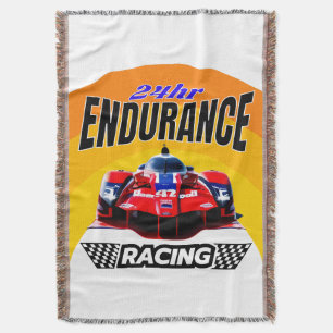 Couverture Légendes de vitesse : 24h Endurance Racer