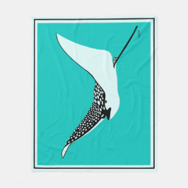 Couverture Léopard Ray