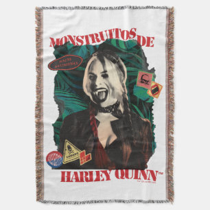 Couverture L'équipe du suicide   Harley Quinn Winking