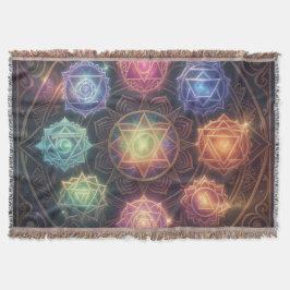 Couverture Les 8 de 7 Chakras