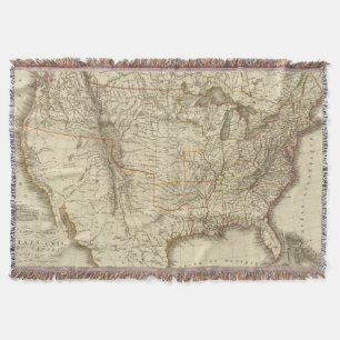 Couverture Les Etats-Unis, Canada