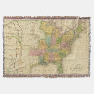 Couverture Les Etats-Unis d'Amérique 4 2