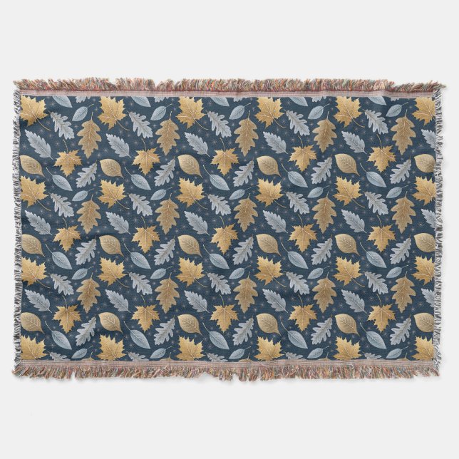 Couverture Les Feuilles d'hiver tombés en poussière par Frost (Devant)